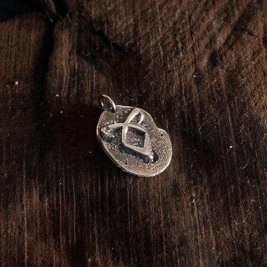 unearthed angelic power rune charm