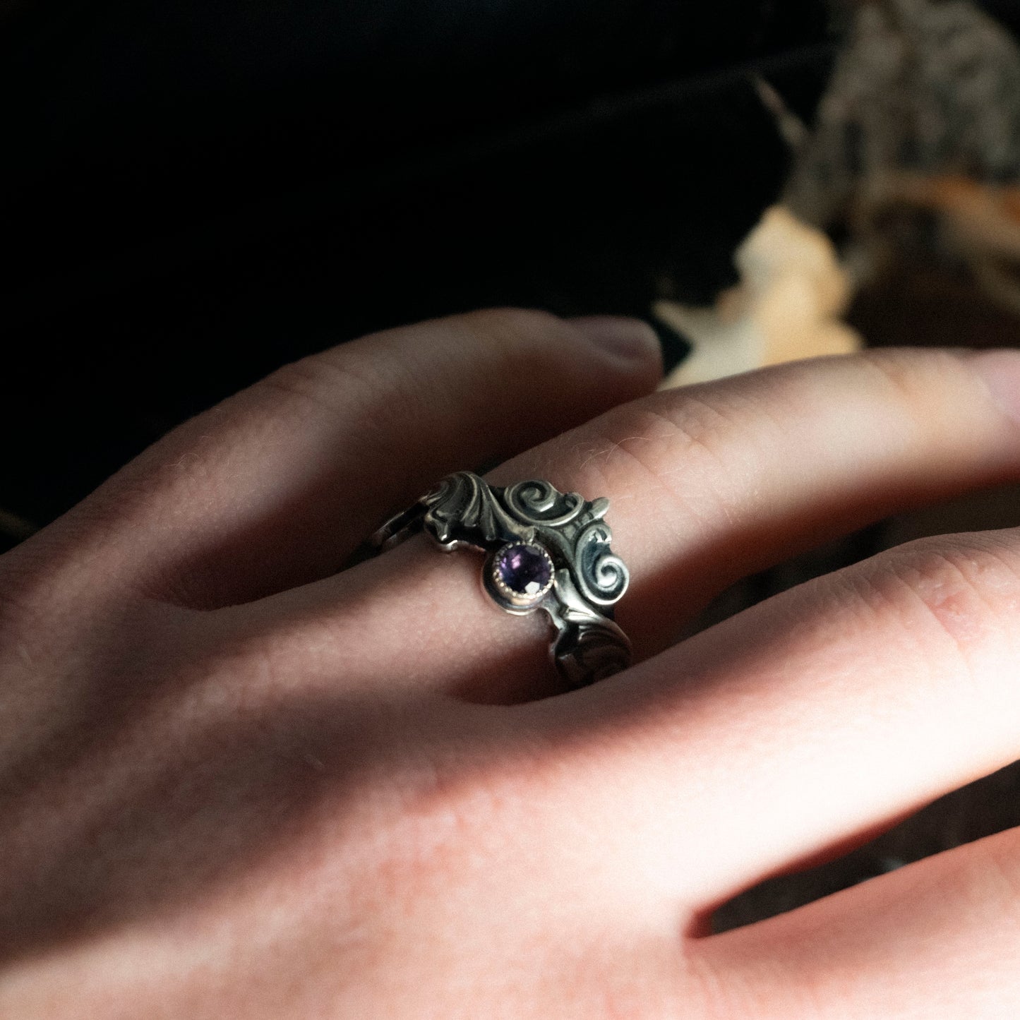 Warrior Princess Ring