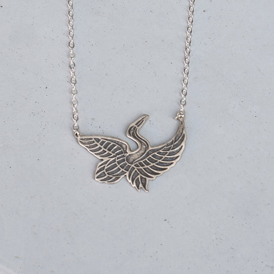 Herondale Necklace - Hebel Design