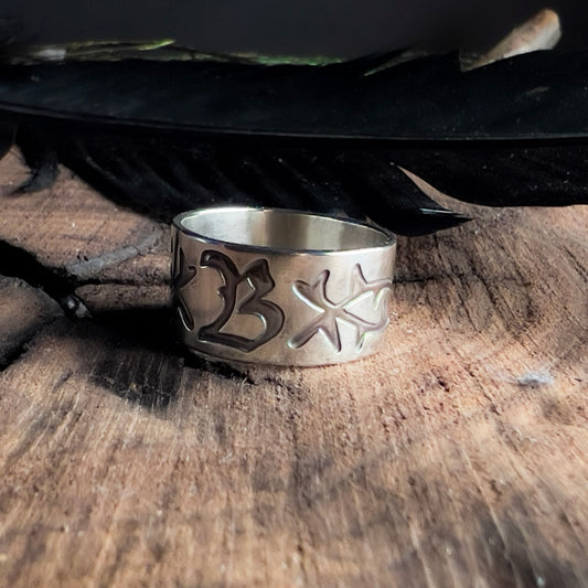 The Blackthorn Family Ring