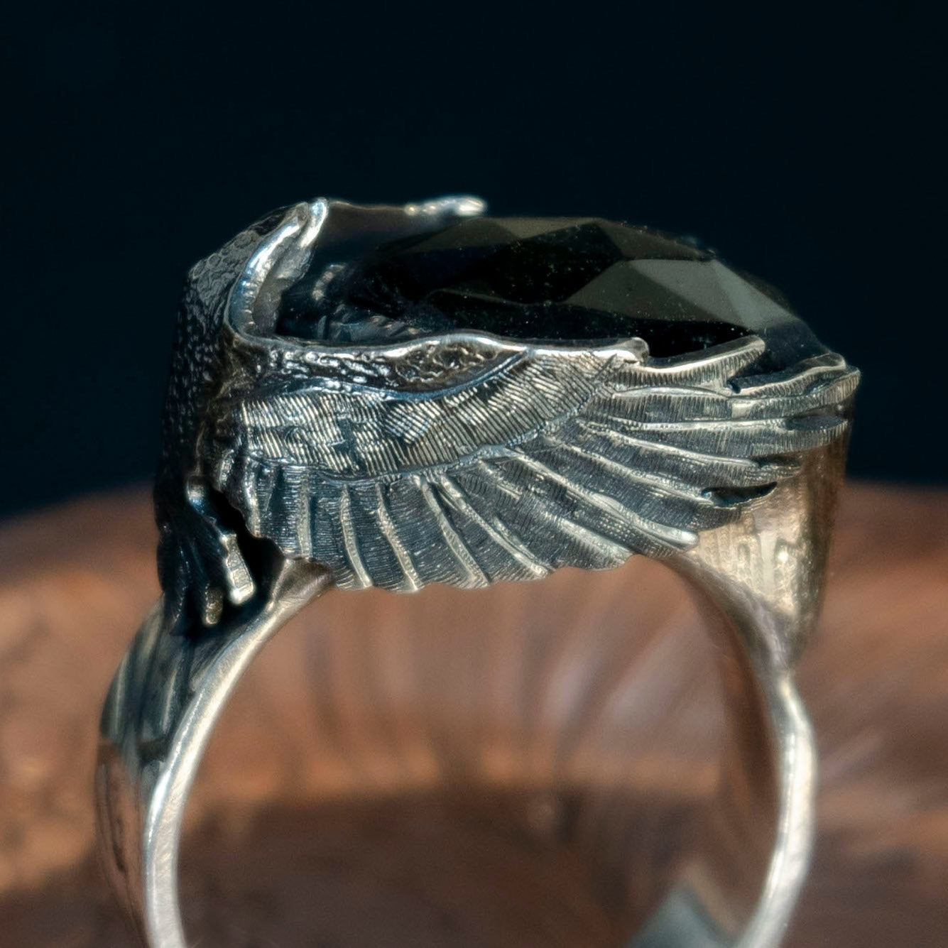 Eye of Odin Ring