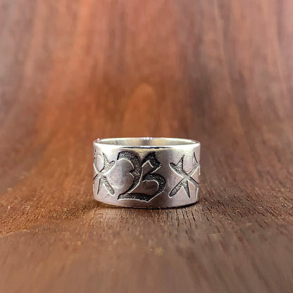 the blackthorn family ring