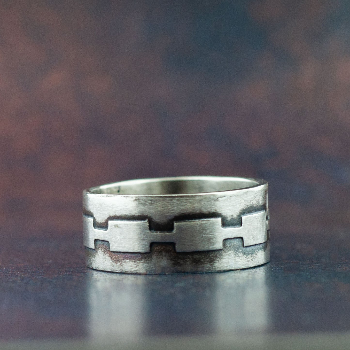 The Carstairs Family Ring Slim