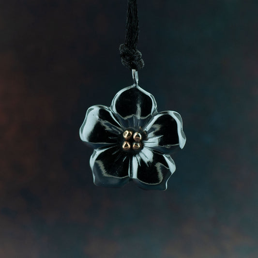 Clary's Violet Necklace