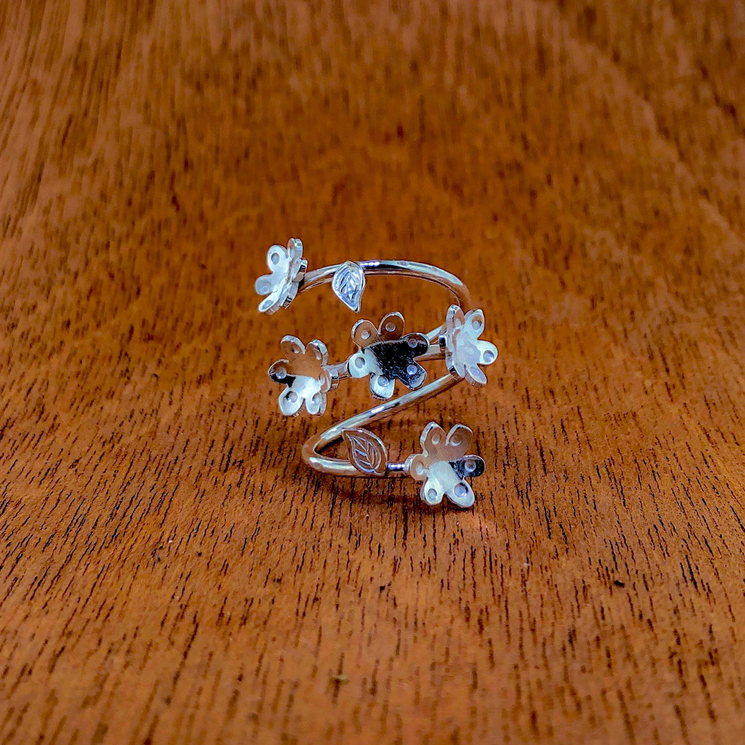 Fairy Crown Ring - Hebel Design