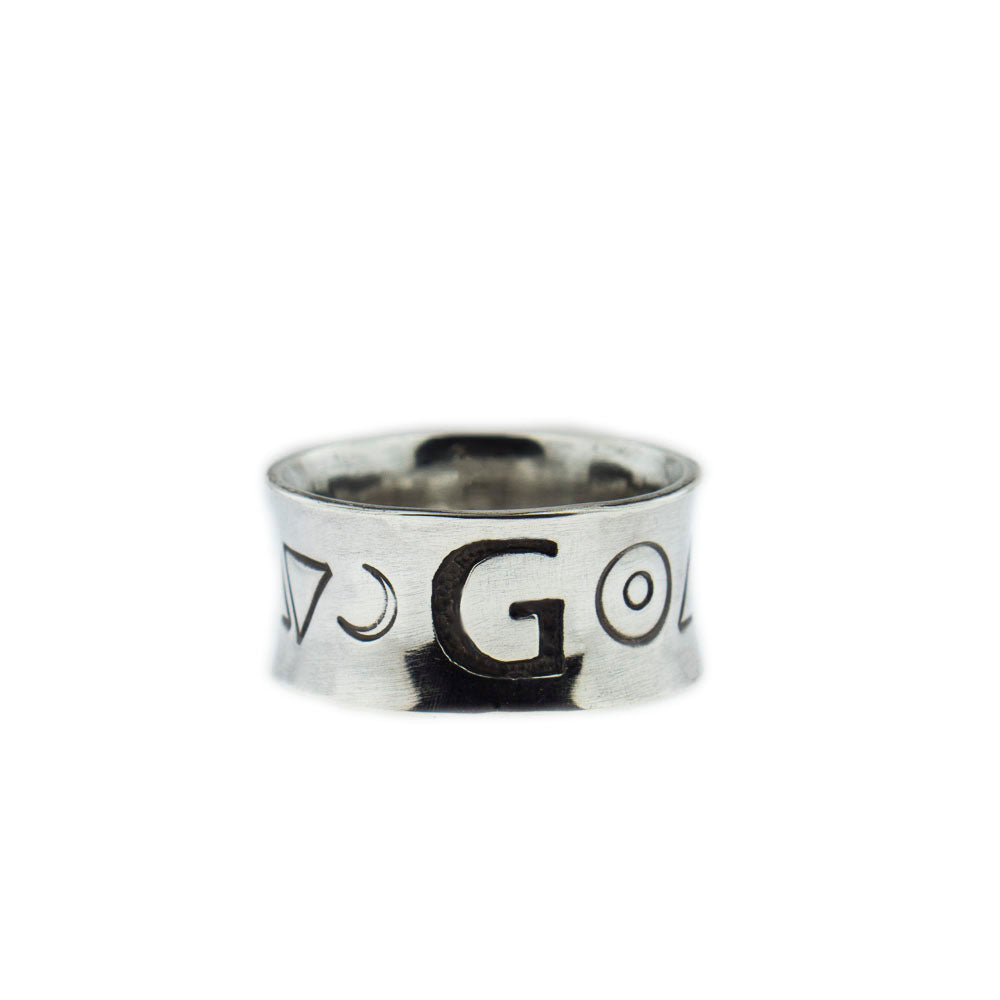The Graymark Family Ring - Hebel Design