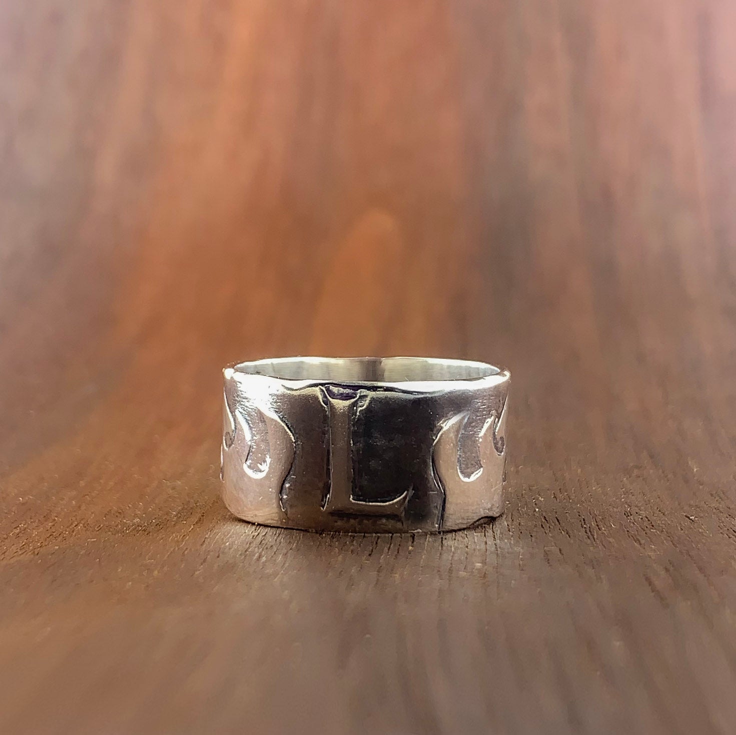 the Lightwood Family Ring - Lightwood ring