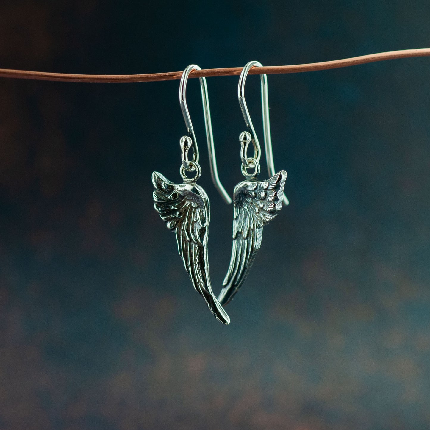 Nephilim - Angel Wings Earrings