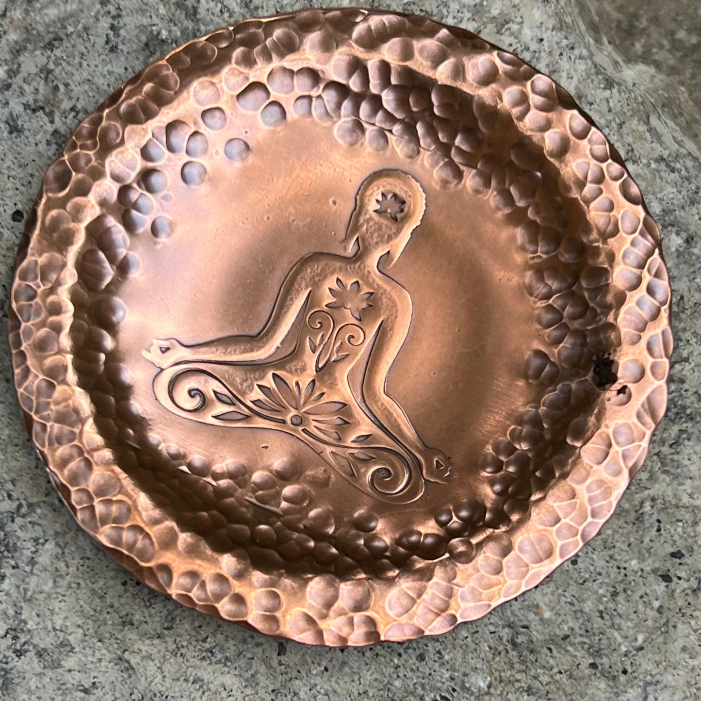 Trinket Copper Dish