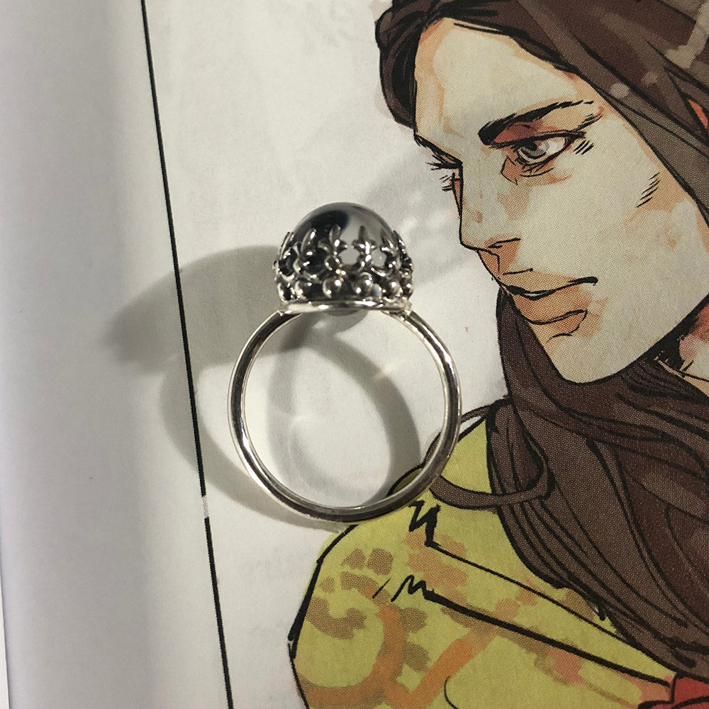 Tessa's Ring - Hebel Design