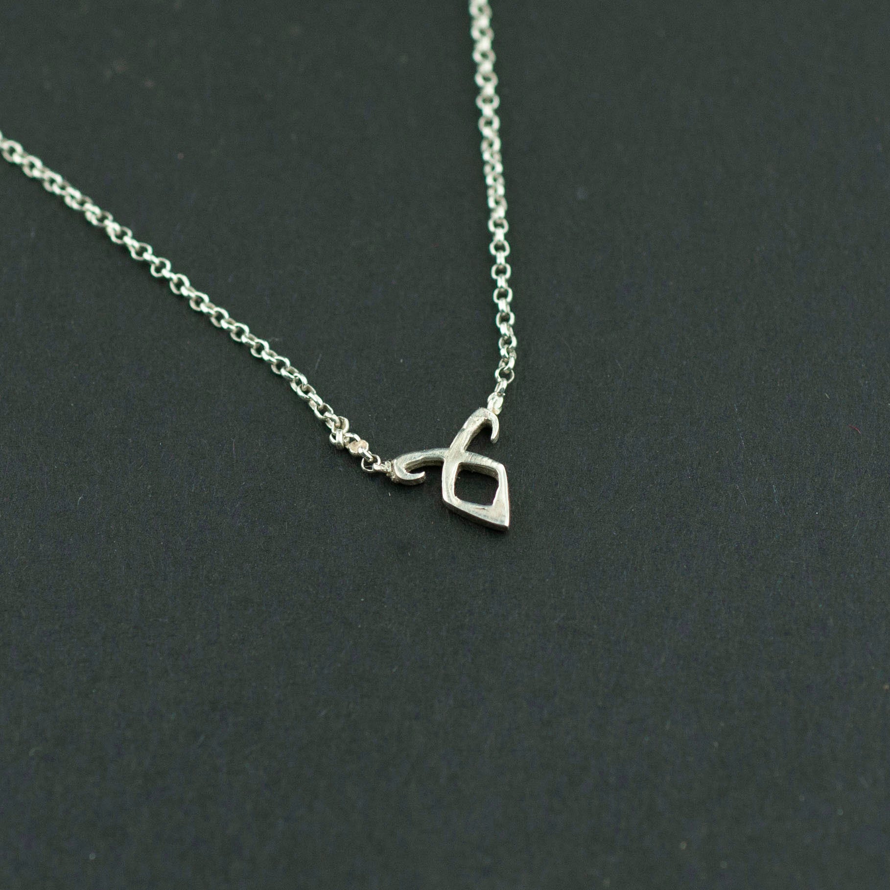 Angelic Power Rune Necklace