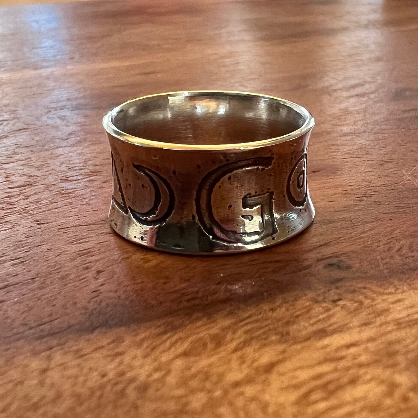 The Graymark Family Ring