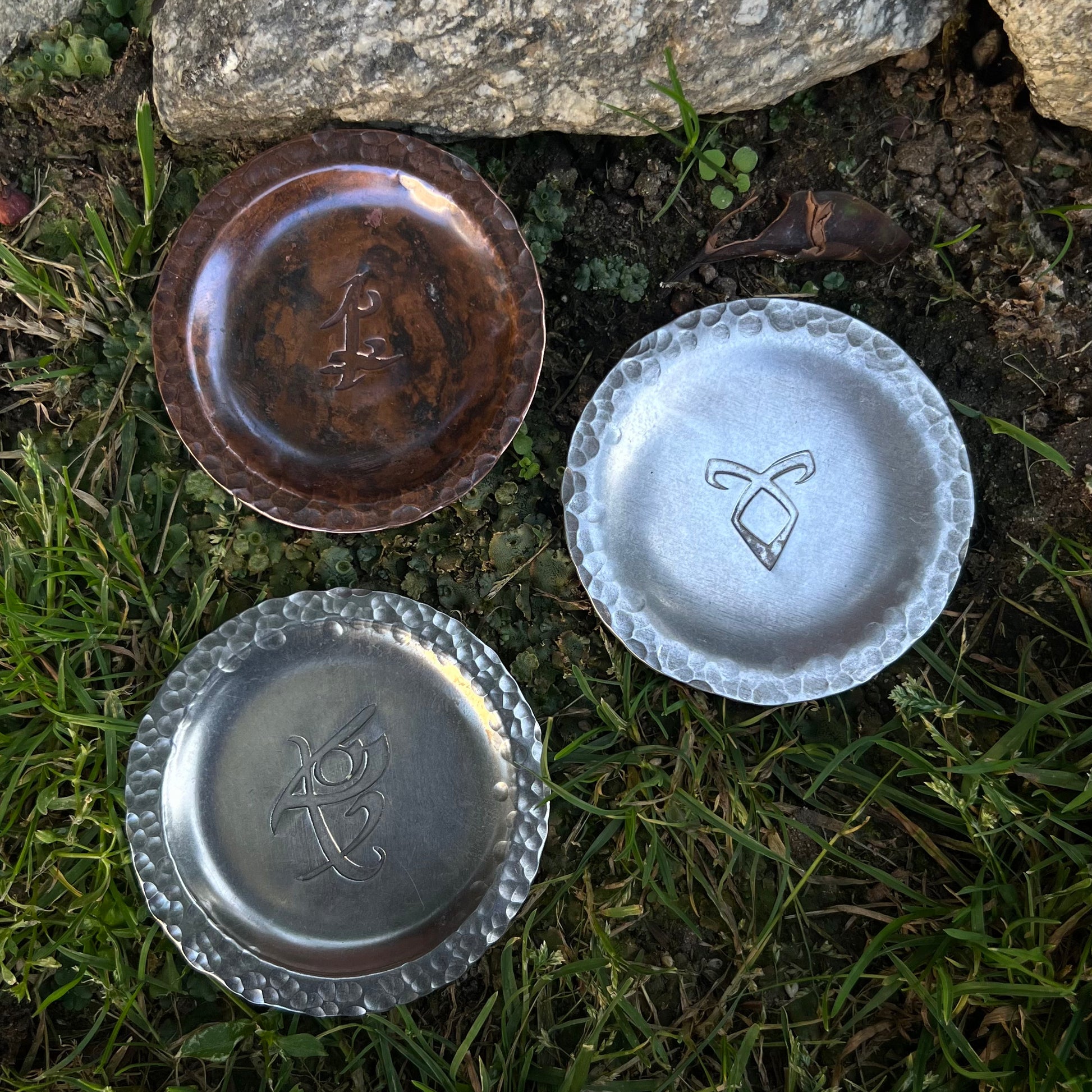 shadowhunter rune trinket dish - ring dish